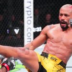 Evento liderado por Deiveson Figueiredo ganha retorno de veterano com 34 lutas no UFC