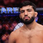 Arman Tsarukyan dispara contra Justin Gaethje após pedido por disputa de cinturão: ‘Terá que passar por mim’