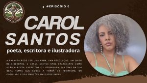 🔥 Sem Medo, Sem Censura: Carol Santos e a Força da Palavra! 🎙️✨