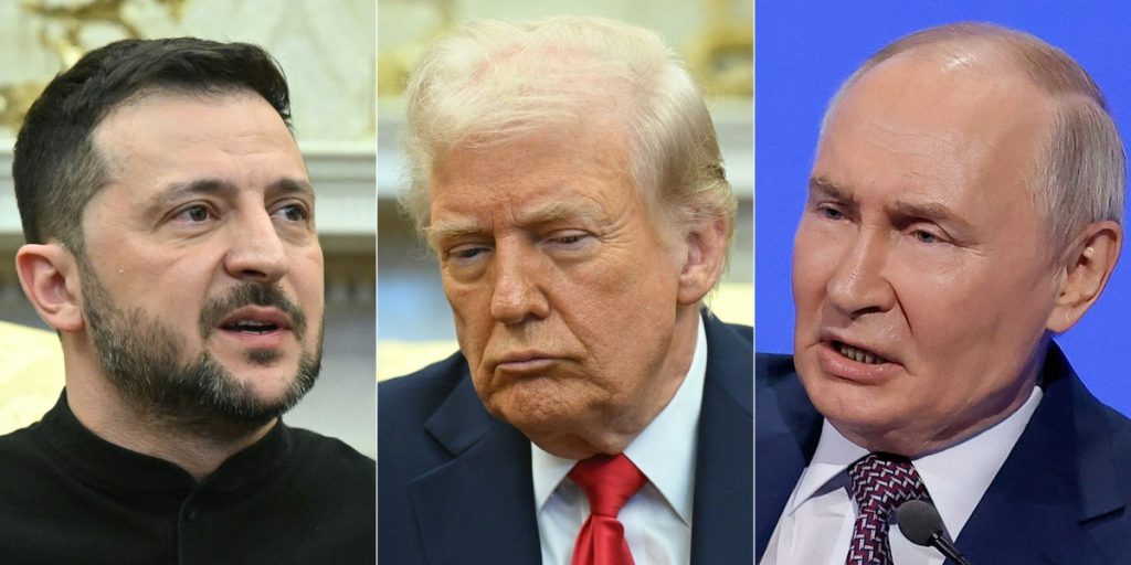 Ucrânia e EUA voltam a se reunir neste domingo para negociar cessar-fogo; Kremlin espera negociações “difíceis”