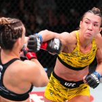 Exclusivo! Fenômeno das redes sociais, Amanda Ribas revela conversa com UFC e escolhe categoria para retornar ao octógono