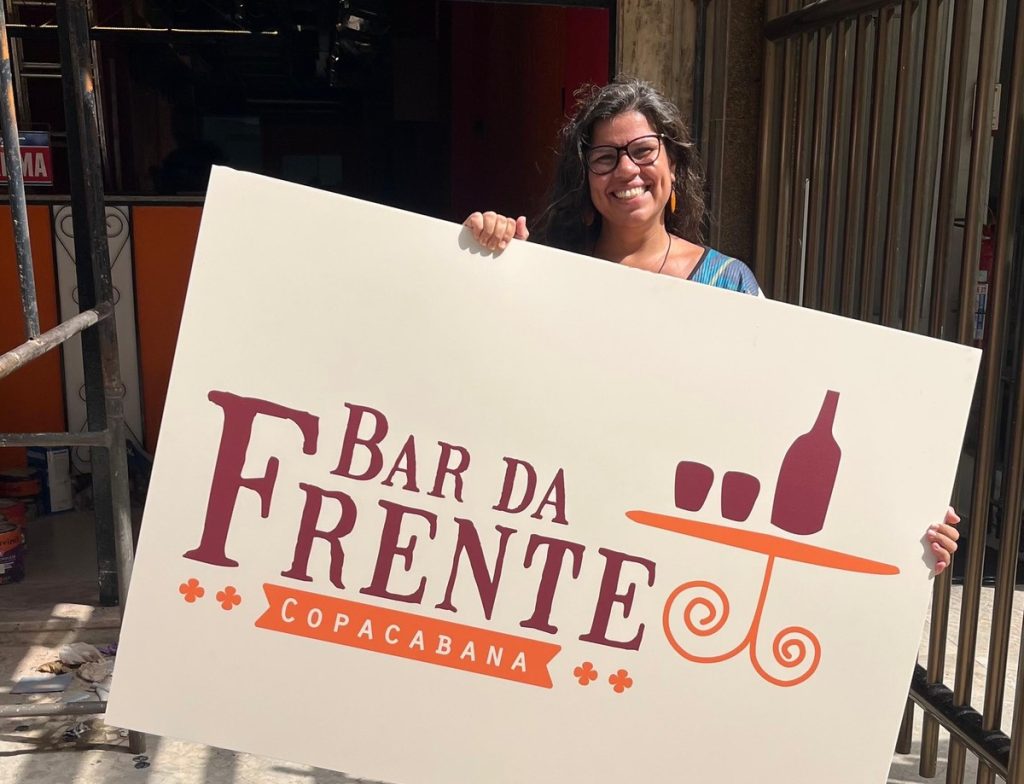 O conhecido Bar da Frente já tem data para abrir a sua filial em… Copacabana