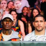 Israel Adesanya comenta derrota de Alex Poatan para Magomed Ankalaev: ‘Jogo estúpido’