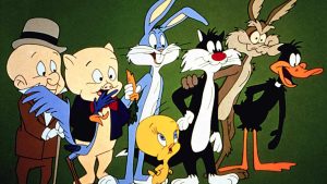 Gosta de Looney Tunes? Há uma boa e uma má notícia para você
