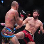 Ankalaev surpreende com elogio a Poatan ao comentar duelo entre Ulberg e Blachowicz