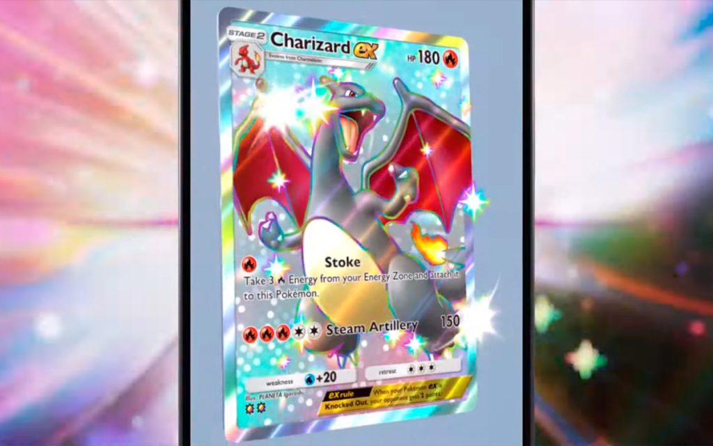 Pokémon TCG Pocket anuncia cartas Shiny para colecionadores
