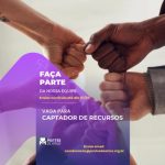 Pontes de Amor oferece vaga de emprego para Captador de Recursos