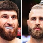 Ankalaev zomba de Prochazka com termo polêmico nas redes e sugere nova luta para ex-campeão do UFC