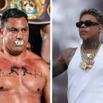 Popó surpreende e exalta o nível de Mc Cabelinho no boxe; cantor revela chances de enfrentar o ex-campeão