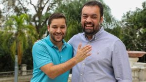 ‘Acharam que eu seria um vice decorativo’, diz Pampolha ao desafiar Castro e anunciar candidatura a governador