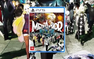 Metaphor: ReFantazio de PS5 por R$ 199 na Amazon
