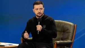 Trump revela conversa com Zelensky após acerto com Putin