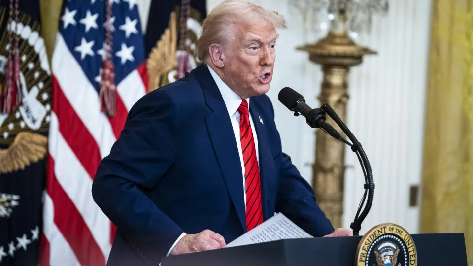 Trump confirma morte de Abu Khadija, líder do Estado Islâmico no Iraque