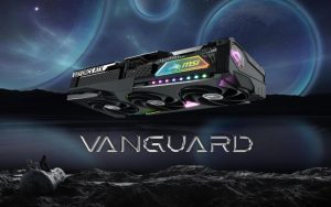 MSI lista RTX 5080 de 24GB em seu site oficial