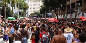 Especialistas recomendam “etiqueta respiratória” após carnaval