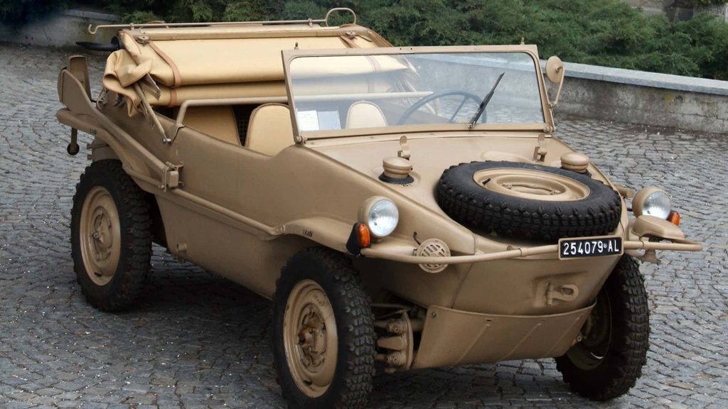 Fabricante de tanques de guerra alemã quer fábrica da Volkswagen