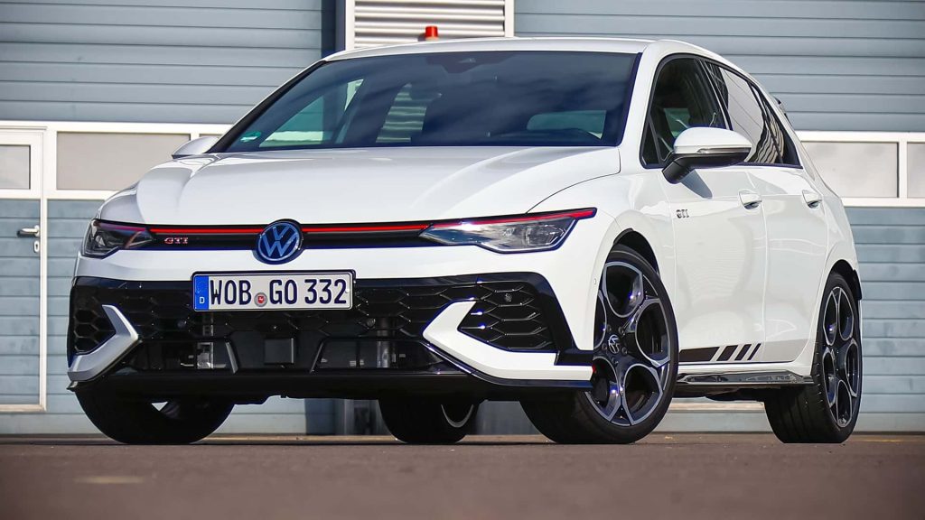 VW Golf GTI ganhará edição especial para comemorar 50 anos