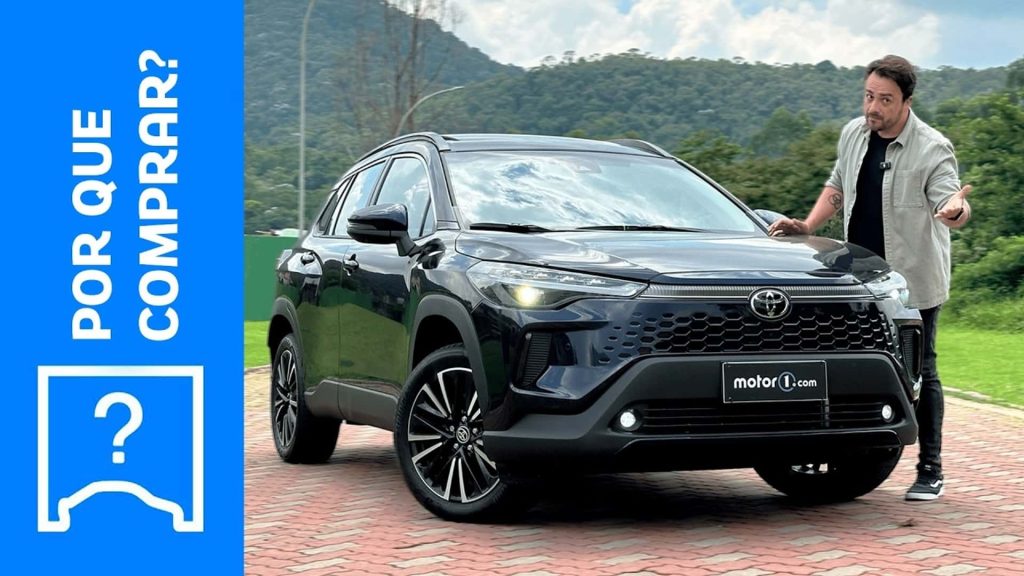 Toyota Corolla Cross XRX 2.0 2026