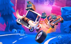 Jogos da Curve Games em oferta na Steam