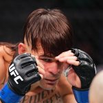 Só o tempo cura: Diego Lopes mostra recuperação facial dia após dia depois de perder título no UFC 314