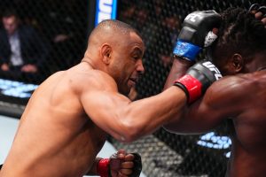 Cesar Almeida explica sentimento inusitado ao nocautear brutalmente última vítima no UFC