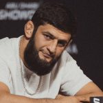 Após desafio de Caio Borralho, Chimaev vira alvo de campeão do UFC: ‘me encaixo muito bem’