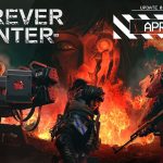 Nosebleeds é a nova atualização de The Forever Winter