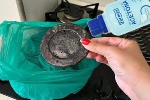 não precisa mais jogar fora as suas