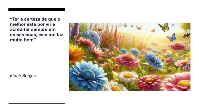 Por que ou Para quê? Vamos refletir?