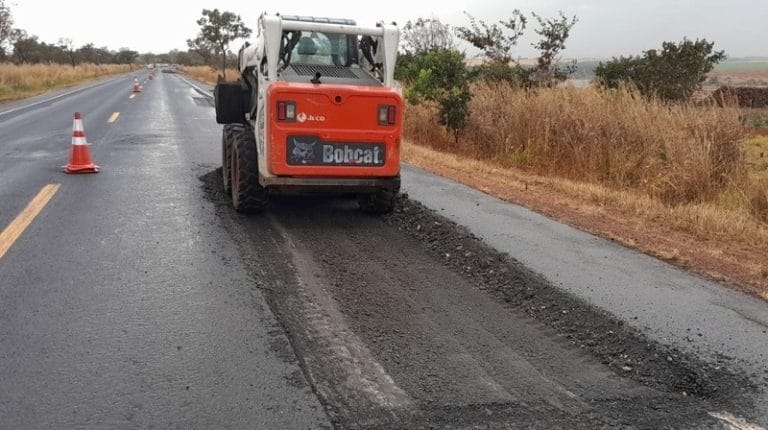 Trechos de rodovias em Uberlândia e região estarão interditados esta semana; veja a programação de obras