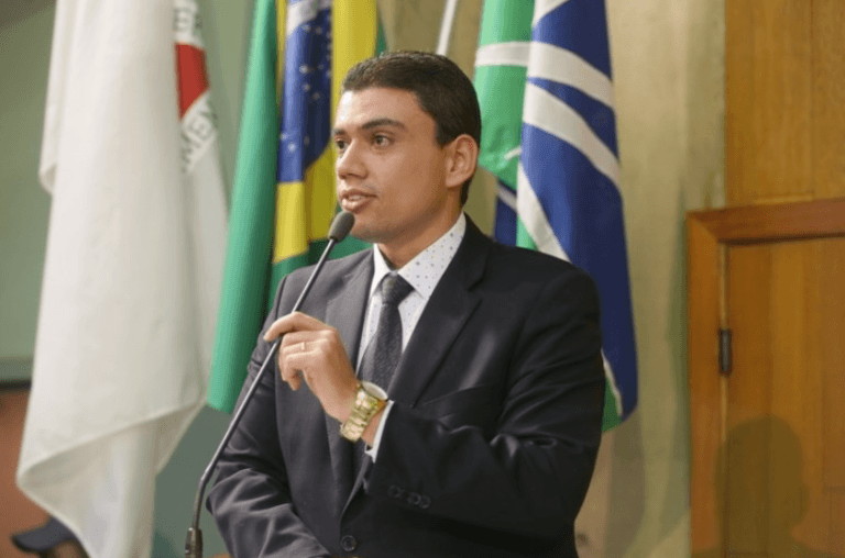 Thiago Fernandes, ex-vereador de Uberlândia, assume cargo de Assessor Especial do Governador de Minas Gerais
