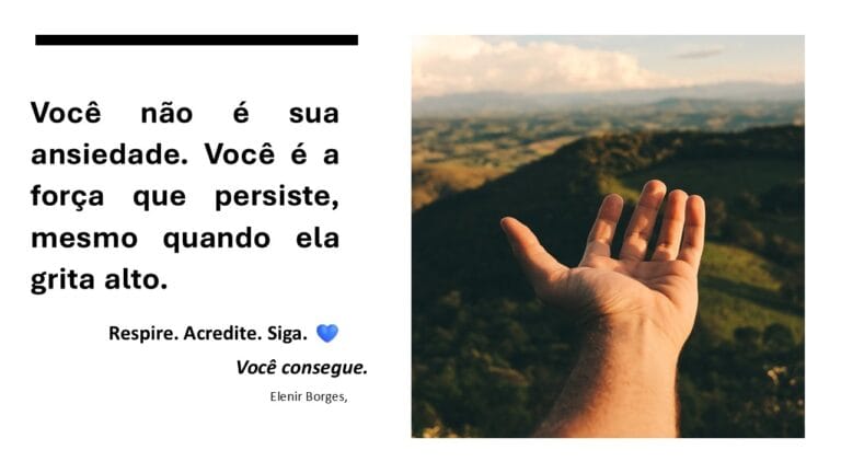 Gatilhos e Estratégias para Lidar com a Ansiedade