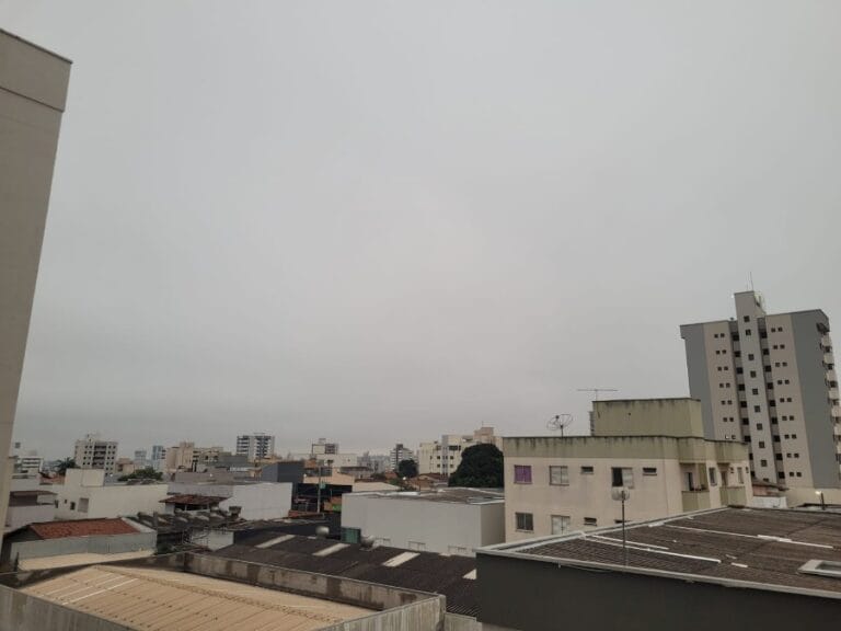 Uberlândia registra 14ºC nesta segunda-feira; confira a previsão do tempo para a semana