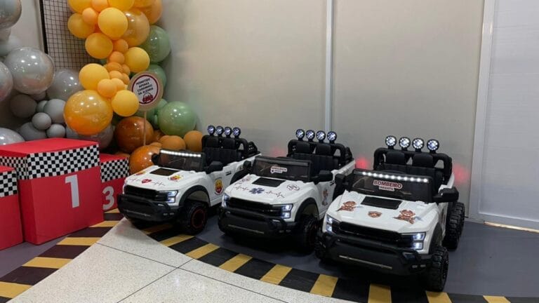 HC-UFU Recebe Carrinhos Elétricos para Melhorar Atendimento na Pediatria