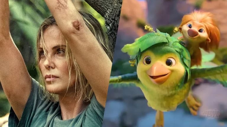 Filmes mais assistidos na Netflix em todo o mundo esta semana