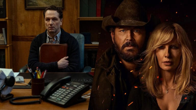 Estreias na Apple TV e Paramount+ para assistir neste fim de semana