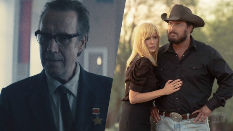 Estreias na Apple TV e Paramount+ para assistir neste fim de semana