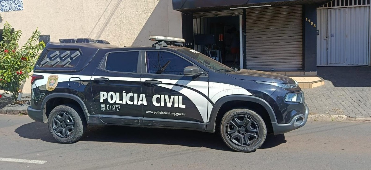 Homem citado em pelo menos 40 boletins de ocorrência é preso após cometer mais um crime em Uberlândia