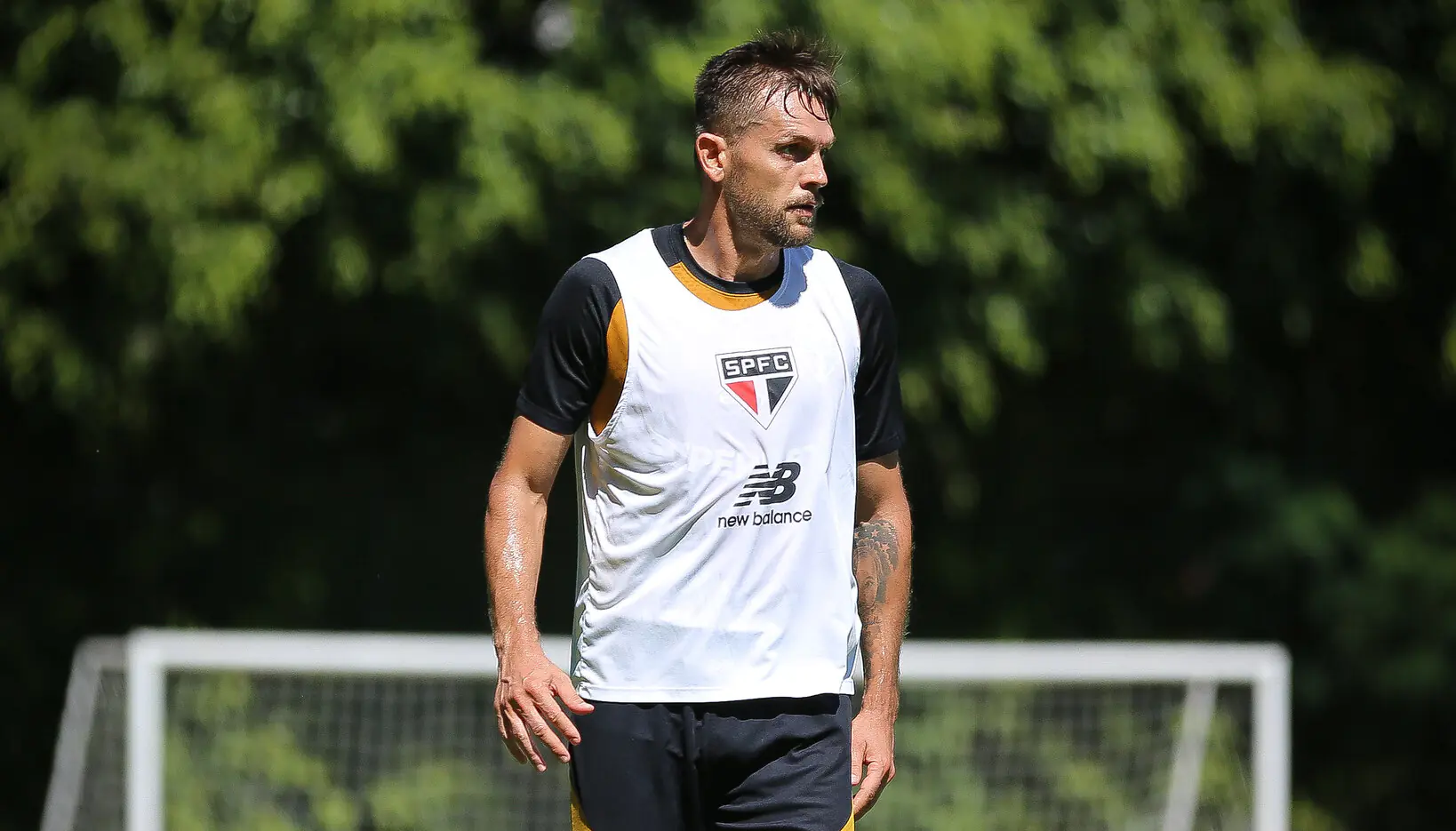 São Paulo retoma atividades e inicia preparação para a Copa do Brasil; confira fotos
