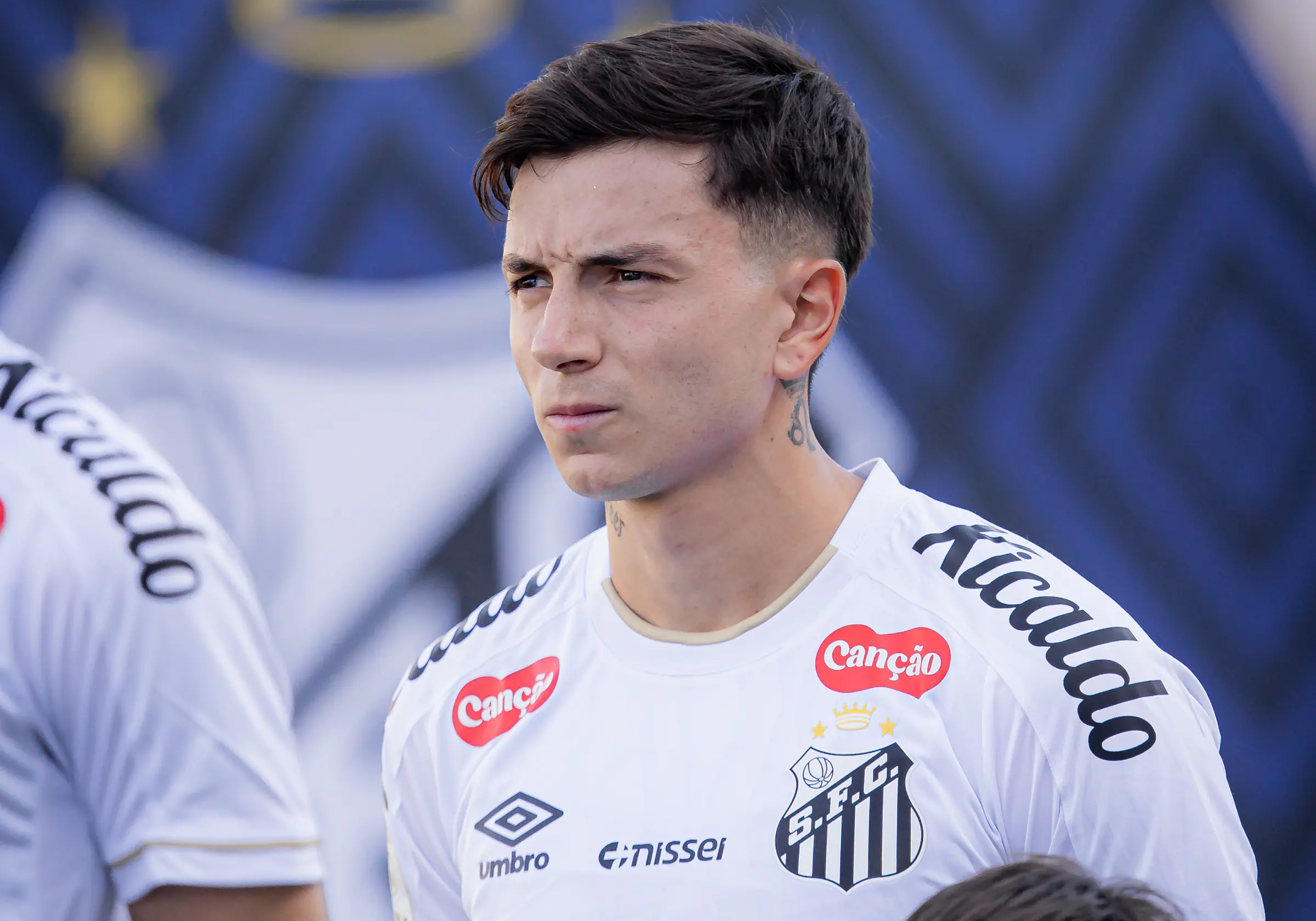 Barreal lamenta derrota do Santos para o Fluminense e diz: “Era jogo para ganhar”