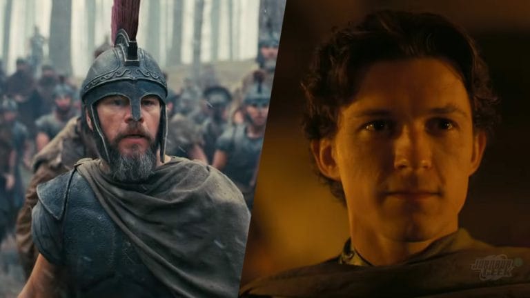 A Odisseia ganha novo trailer com trechos inéditos antes da estreia