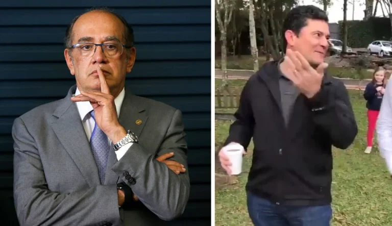 Ação penal contra Moro por calúnia a Gilmar terá relatoria de Cármen Lúcia