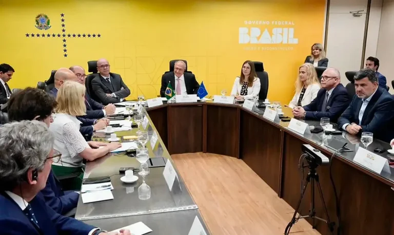 Acordo com Mercosul tem apoio da Delegação Europeia para aprovação