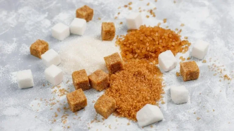 Açúcar e saúde: qual tipo é melhor para sua alimentação?