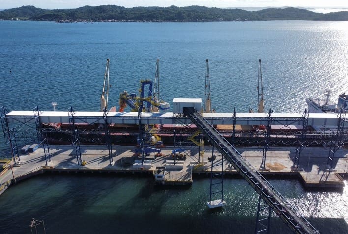Agro: Agrex do Brasil embarca soja no Porto de Aratu na Bahia