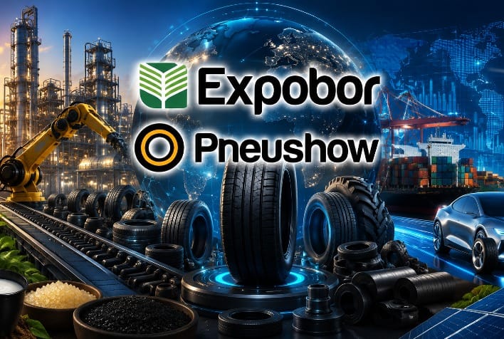 Agro em foco: Expobor e Pneushow 2026 impulsionam tecnologia
