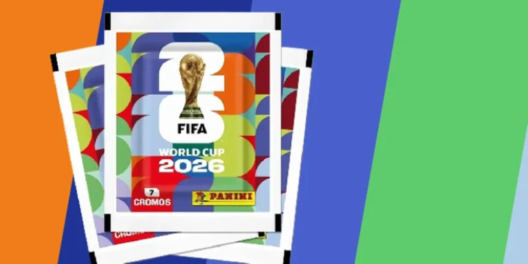 Álbum de figurinhas da Copa do Mundo une gerações na cultura