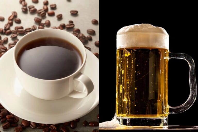 Álcool e café: dicas para aliviar dores crônicas e melhorar a saúde