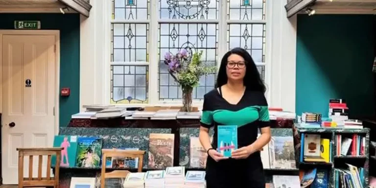 Ana Paula Maia: Dicas de viagem para Londres e o International Booker Prize