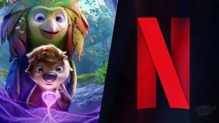 Animação da Netflix conquista o público em diversos países